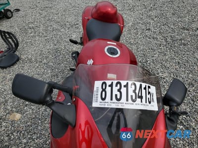 Piąte zdjęcie samochodu w środku: 2020 SUZUKI GSX1300 RA VIN:JS1GX72BXL7100209 - miniatura