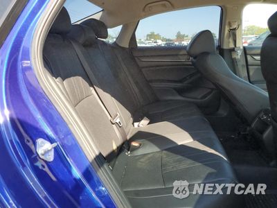 Zdjęcie 10 z 14 samochodu: 2021 HONDA ACCORD SPORT SE VIN:1HGCV1F45MA086115 - miniatura