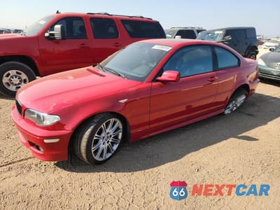 2004 BMW 330 CI WBABD53484PD98533 - główne zdjęcie licytacji z USA - miniatura