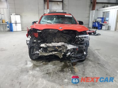 Piąte zdjęcie samochodu w środku: 2020 BMW X4 M COMPETITION VIN:5YMUJ0C07L9C62053 - miniatura