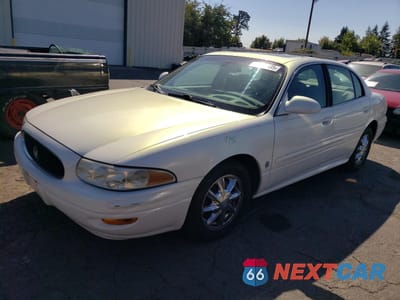 2004 BUICK LESABRE LIMITED 1G4HR54KX4U162679 - główne zdjęcie licytacji z USA - miniatura