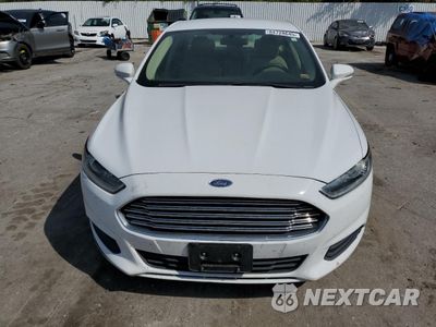 Piąte zdjęcie samochodu w środku: 2015 FORD FUSION SE VIN:3FA6P0H74FR166317 - miniatura