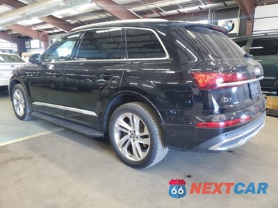 Drugie zdjęcie samochodu z przodu: 2020 AUDI Q7 PREMIUM VIN:WA1AXAF79LD005876 - miniatura