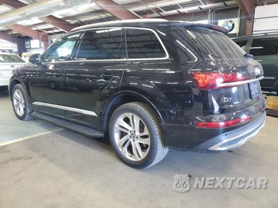 Drugie zdjęcie samochodu z przodu: 2020 AUDI Q7 PREMIUM VIN:WA1AXAF79LD005876 - miniatura