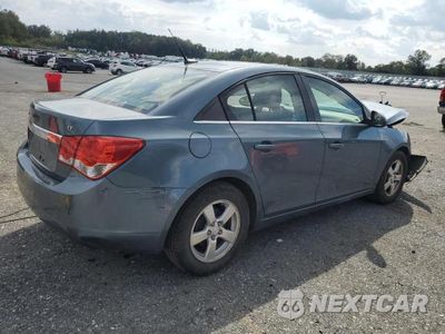 Trzecie zdjęcie samochodu z tyłu: 2012 CHEVROLET CRUZE LT VIN:1G1PF5SCXC7225029 - miniatura