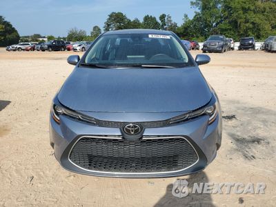 Piąte zdjęcie samochodu w środku: 2022 TOYOTA COROLLA XLE VIN:5YFFPMAE4NP389763 - miniatura