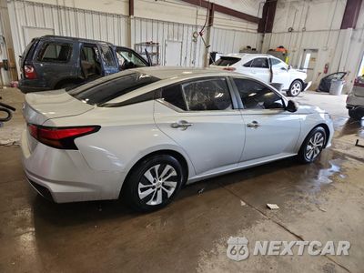 Trzecie zdjęcie samochodu z tyłu: 2022 NISSAN ALTIMA S VIN:1N4BL4BV3NN303578 - miniatura