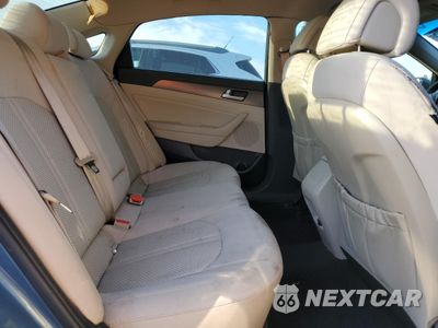 Zdjęcie 10 z 15 samochodu: 2017 HYUNDAI SONATA SPORT VIN:5NPE34AFXHH498570 - miniatura