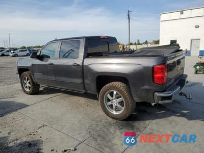 Drugie zdjęcie samochodu z przodu: 2015 CHEV SILVERADO VIN:3GCUKREC6FG146832 - miniatura