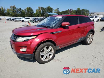 2013 LAND ROVER RANGE ROVER EVOQUE PURE PLUS SALVP1BG6DH848773 - główne zdjęcie licytacji z USA - miniatura