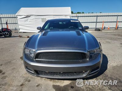 Piąte zdjęcie samochodu w środku: 2014 FORD MUSTANG GT VIN:1ZVBP8CF6E5237053 - miniatura