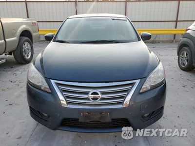 Zdjęcie 6 z 13 samochodu: 2013 NISSAN SENTRA S VIN:3N1AB7AP2DL698397 - miniatura