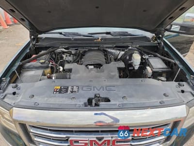 Zdjęcie 11 z 12 samochodu: 2014 GMC SIERRA K1500 SLT VIN:3GTU2VEC7EG472839 - miniatura