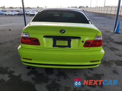 Zdjęcie 6 z 14 samochodu: 2002 BMW 330 CI VIN:WBABN53472JU26865 - miniatura