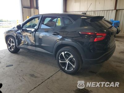 Drugie zdjęcie samochodu z przodu: 2025 CHEVROLET TRAX 1RS VIN:KL77LGEP5SC069107 - miniatura