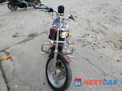 Piąte zdjęcie samochodu w środku: 2002 HARLEY-DAVIDSON FXDL VIN:1HD1GDV182Y312515 - miniatura