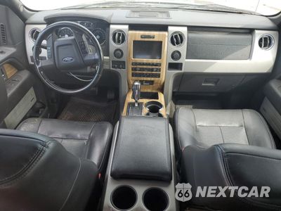 Zdjęcie 8 z 14 samochodu: 2011 FORD F150 SUPER CAB VIN:1FTFX1ET4BFB21399 - miniatura