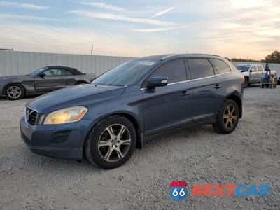 2011 VOLVO XC60 T6 YV4902DZ9B2150351 - główne zdjęcie licytacji z USA - miniatura