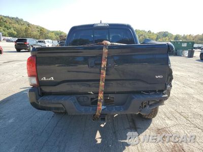 Zdjęcie 6 z 13 samochodu: 2019 TOYOTA TACOMA DOUBLE CAB VIN:3TMCZ5AN9KM280608 - miniatura