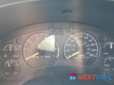 Zdjęcie 9 z 12 samochodu: 2001 CHEVROLET S TRUCK S10 VIN:1GCCS145918168211 - miniatura