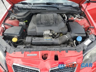 Zdjęcie 11 z 14 samochodu: 2009 PONTIAC G8 VIN:6G2ER57739L237113 - miniatura