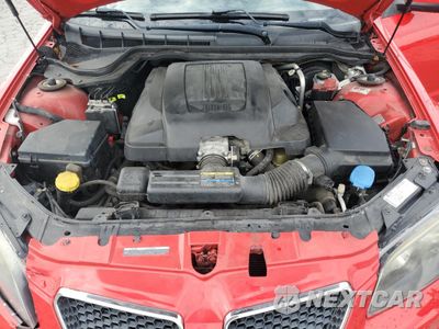 Zdjęcie 11 z 14 samochodu: 2009 PONTIAC G8 VIN:6G2ER57739L237113 - miniatura