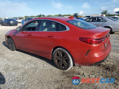 Drugie zdjęcie samochodu z przodu: 2022 BMW 228I VIN:WBA53AK07N7L14840 - miniatura