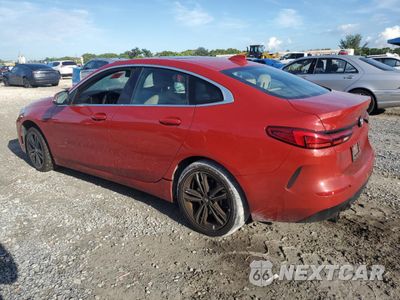 Drugie zdjęcie samochodu z przodu: 2022 BMW 228I VIN:WBA53AK07N7L14840 - miniatura