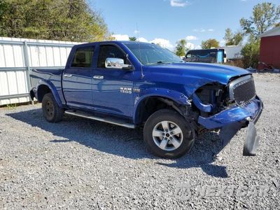 Czwarte zdjęcie samochodu z boku: 2015 RAM 1500 ST VIN:3C6RR7KT2FG683506 - miniatura