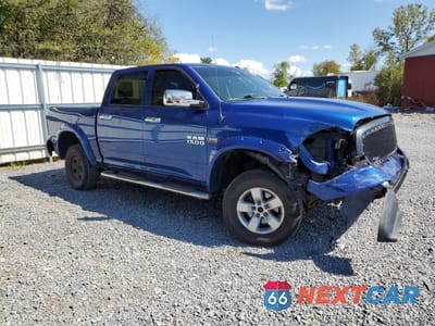 Czwarte zdjęcie samochodu z boku: 2015 RAM 1500 ST VIN:3C6RR7KT2FG683506 - miniatura