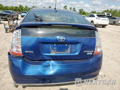 Zdjęcie 6 z 12 samochodu: 2008 TOYOTA PRIUS VIN:JTDKB20U287725619 - miniatura