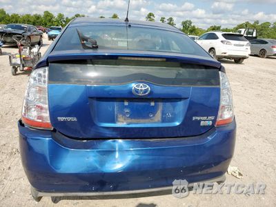 Zdjęcie 6 z 12 samochodu: 2008 TOYOTA PRIUS VIN:JTDKB20U287725619 - miniatura