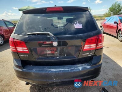 Zdjęcie 6 z 13 samochodu: 2009 DODGE JOURNEY VIN:3D4GG57V69T502247 - miniatura