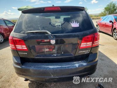 Zdjęcie 6 z 13 samochodu: 2009 DODGE JOURNEY VIN:3D4GG57V69T502247 - miniatura
