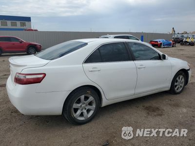 Trzecie zdjęcie samochodu z tyłu: 2007 TOYOTA CAMRY CE VIN:4T1BE46K27U546629 - miniatura