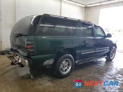 Trzecie zdjęcie samochodu z tyłu: 2003 CHEVROLET SUBURBAN K1500 VIN:1GNFK16Z13J114417 - miniatura