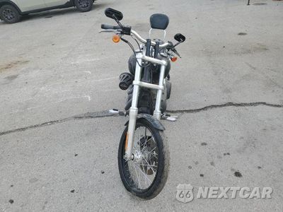 Drugie zdjęcie samochodu z przodu: 2012 HARLEY-DAVIDSON FXDWG DYNA WIDE GLIDE VIN:1HD1GPM19CC339580 - miniatura