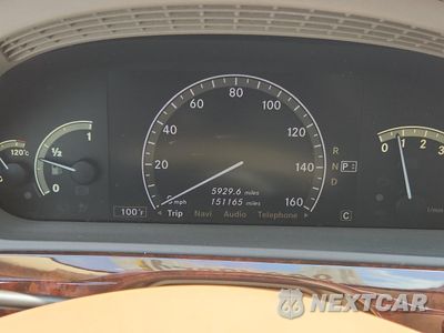 Zdjęcie 9 z 12 samochodu: 2009 MERCEDES-BENZ S 550 VIN:WDDNG71X89A262061 - miniatura
