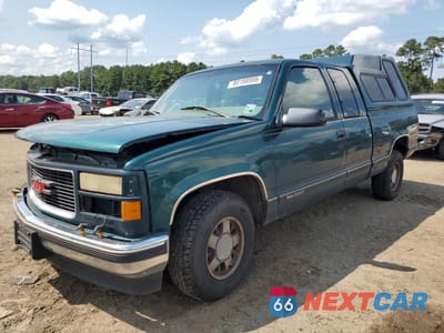 1997 GMC SIERRA C1500 2GTEC19M7V1536089 - główne zdjęcie licytacji z USA - miniatura