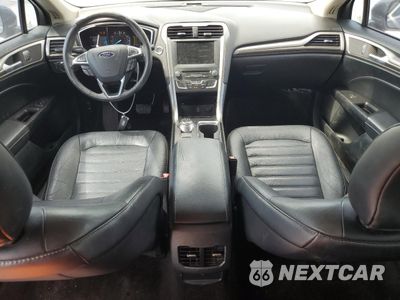 Zdjęcie 8 z 13 samochodu: 2018 FORD FUSION SE VIN:3FA6P0HD3JR109718 - miniatura