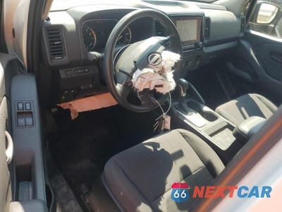 Zdjęcie 8 z 12 samochodu: 2024 NISSAN FRONTIER S VIN:1N6ED1CMXRN675835 - miniatura