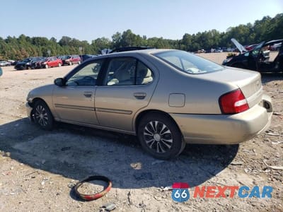 Drugie zdjęcie samochodu z przodu: 2000 NISSAN ALTIMA XE VIN:1N4DL01D4YC128008 - miniatura