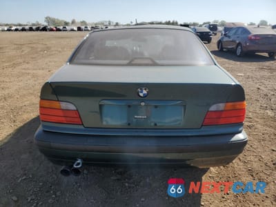 Zdjęcie 6 z 14 samochodu: 1998 BMW 328 IS VIN:WBABG1320WET06227 - miniatura