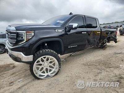 2023 GMC SIERRA K1500 SLT 3GTUUDE8XPG194148 - główne zdjęcie licytacji z USA - miniatura