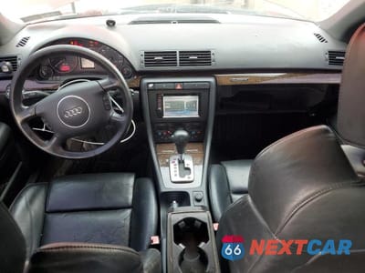 Zdjęcie 8 z 13 samochodu: 2004 AUDI S4 VIN:WAUPL68E94A205600 - miniatura