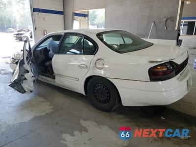 Drugie zdjęcie samochodu z przodu: 2004 PONTIAC BONNEVILLE SE VIN:1G2HX52K84U240751 - miniatura