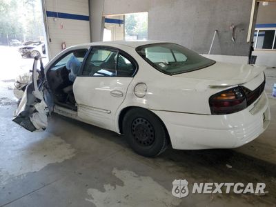 Drugie zdjęcie samochodu z przodu: 2004 PONTIAC BONNEVILLE SE VIN:1G2HX52K84U240751 - miniatura