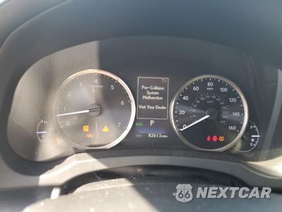 Zdjęcie 9 z 16 samochodu: 2017 LEXUS IS 300 VIN:JTHCM1D29H5022675 - miniatura