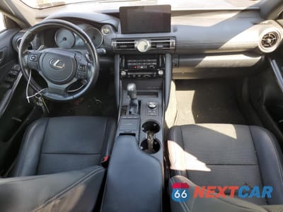 Zdjęcie 8 z 13 samochodu: 2021 LEXUS IS 300 VIN:JTHA81F26M5047570 - miniatura