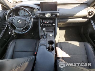 Zdjęcie 8 z 13 samochodu: 2021 LEXUS IS 300 VIN:JTHA81F26M5047570 - miniatura